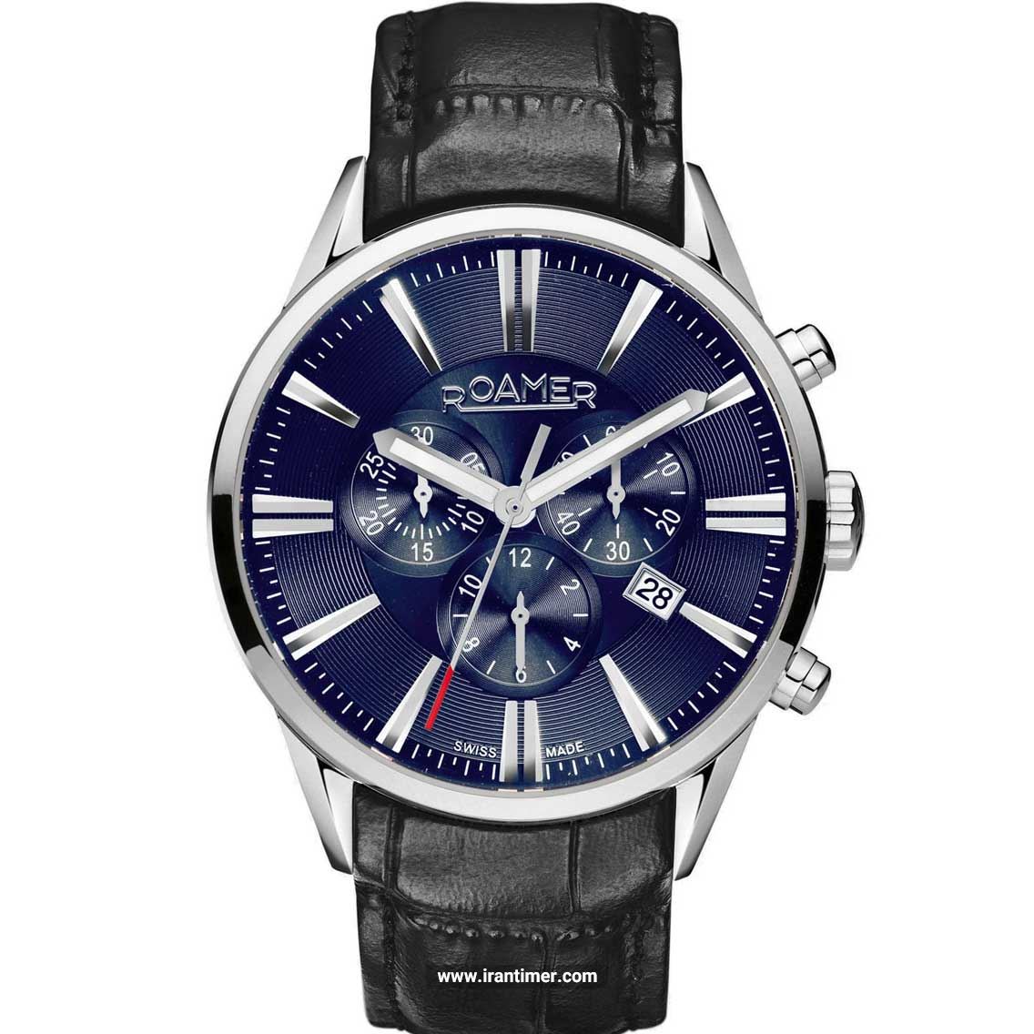 قیمت و خرید ساعت مچی مردانه رومر(ROAMER) مدل 508837 41 45 05 کلاسیک | اورجینال و اصلی