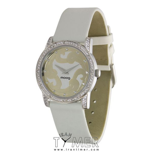 قیمت و خرید ساعت مچی زنانه موگ پاریس(MOOG PARIS) مدل M45472-001 فشن | اورجینال و اصلی