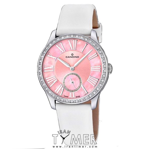 قیمت و خرید ساعت مچی زنانه کاندینو(CANDINO) مدل C4596/2 کلاسیک فشن | اورجینال و اصلی