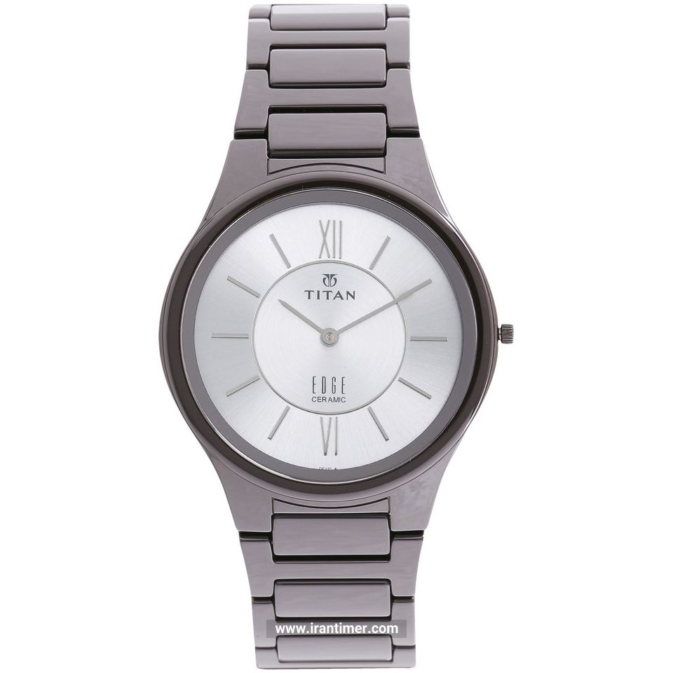 قیمت و خرید ساعت مچی مردانه تایتِن(TITAN) مدل T1696QC02 کلاسیک | اورجینال و اصلی