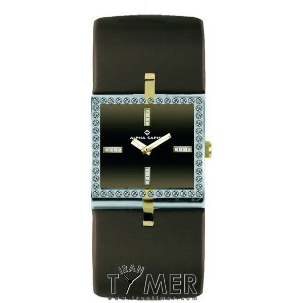 قیمت و خرید ساعت مچی زنانه آلفا صفیر(ALPHA SAPHIR) مدل 337B کلاسیک | اورجینال و اصلی