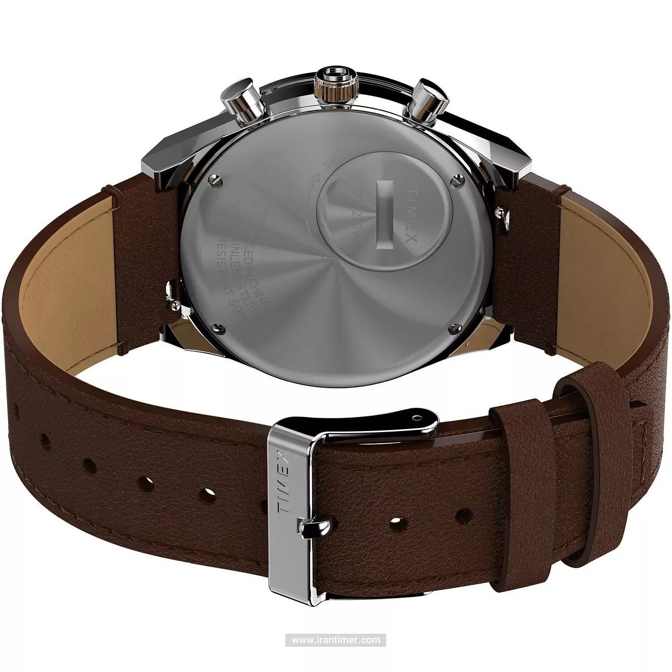 قیمت و خرید ساعت مچی مردانه تایمکس(TIMEX) مدل TW2W51800 کلاسیک | اورجینال و اصلی