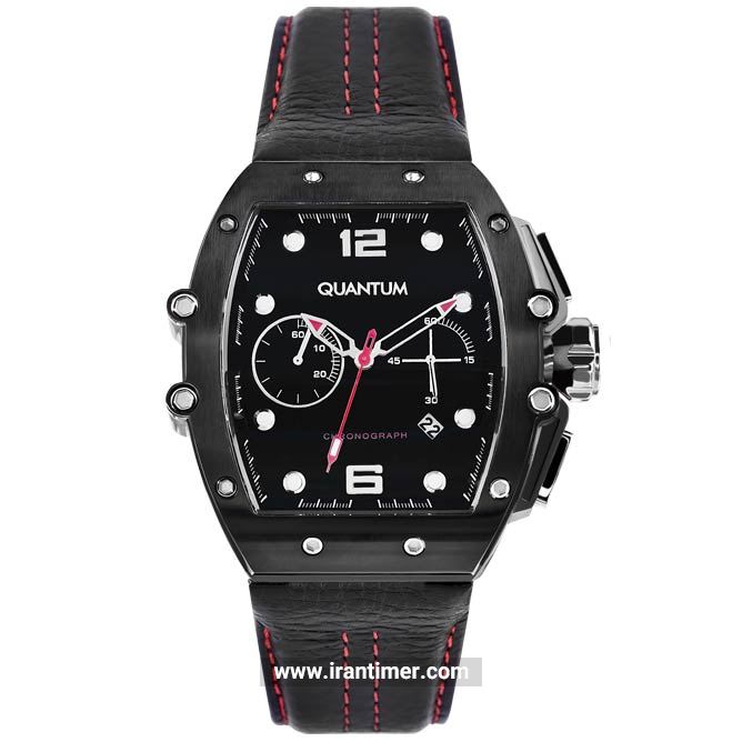 قیمت و خرید ساعت مچی مردانه کوآنتوم(Quantum) مدل Q-PWG482.651 کلاسیک | اورجینال و اصلی