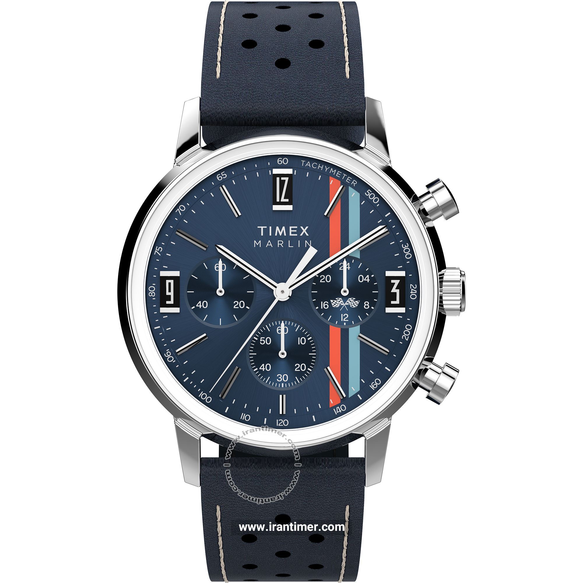 قیمت و خرید ساعت مچی مردانه تایمکس(TIMEX) مدل TW2W99000 کلاسیک | اورجینال و اصلی