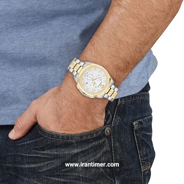 قیمت و خرید ساعت مچی مردانه ورساچه(versace) مدل VE7CA0823 کلاسیک | اورجینال و اصلی