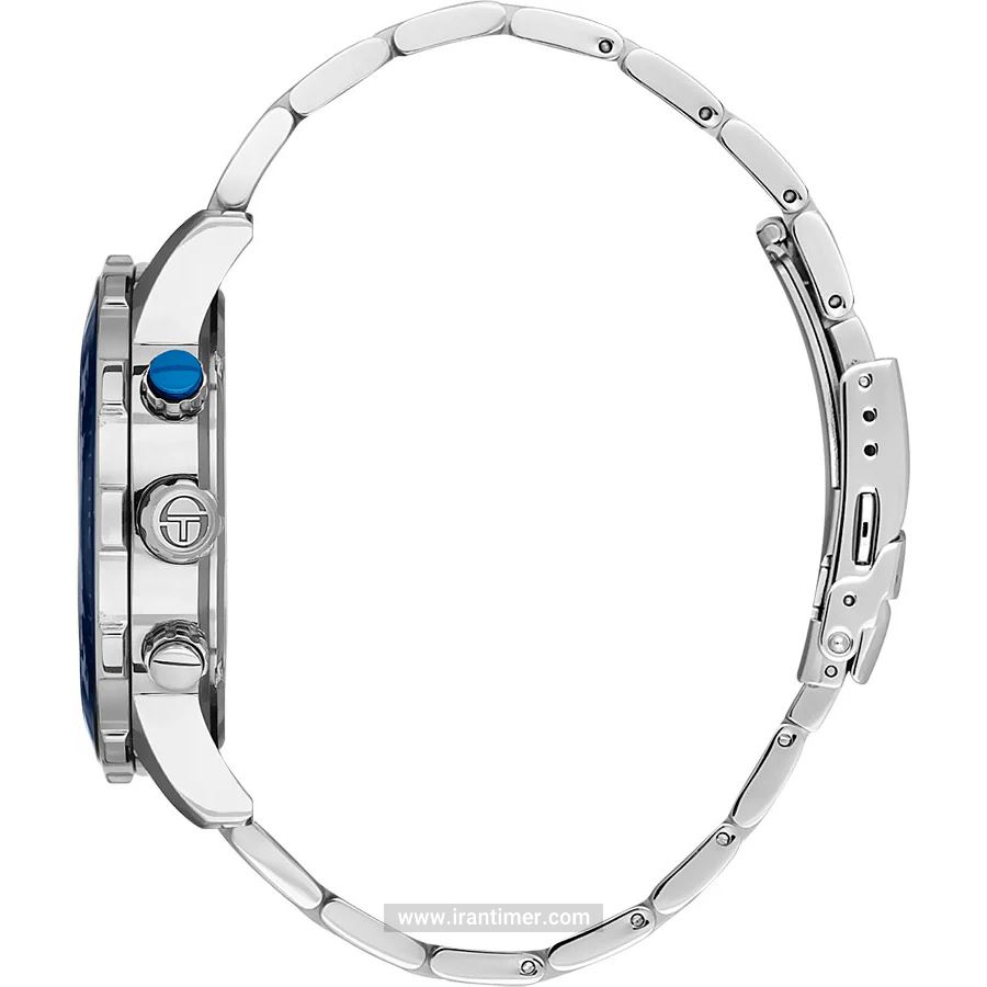 قیمت و خرید ساعت مچی مردانه سرجیو تاکینی(Sergio Tacchini) مدل ST.1.10439-2 کلاسیک | اورجینال و اصلی