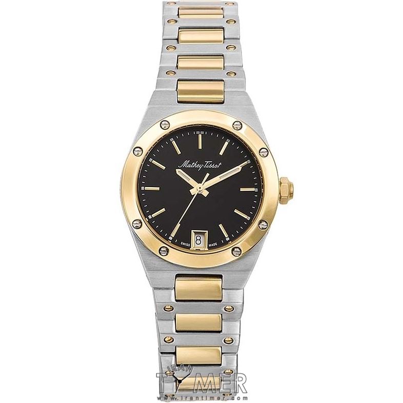 قیمت و خرید ساعت مچی زنانه متی تیسوت(MATHEY TISSOT) مدل D680BN کلاسیک | اورجینال و اصلی