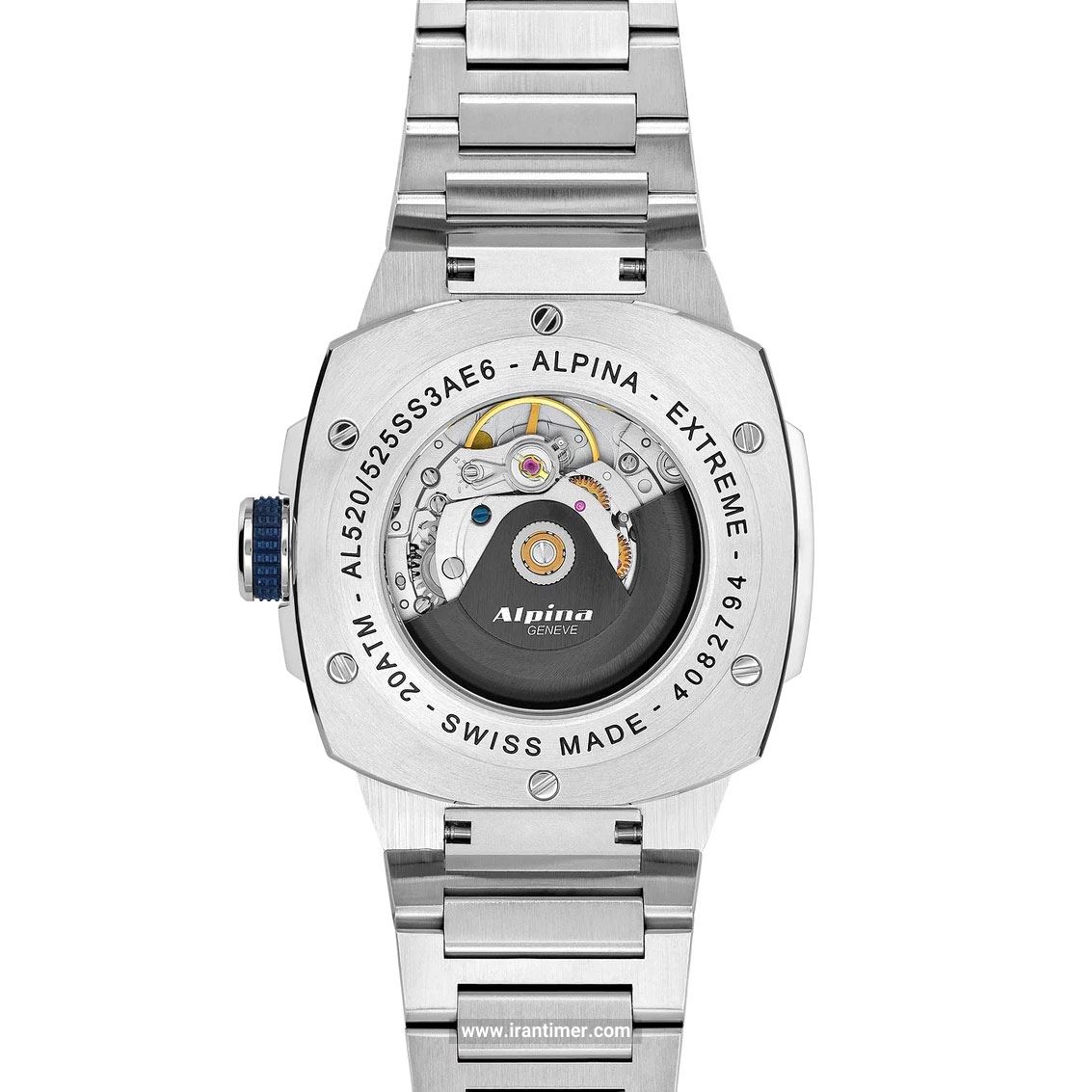 قیمت و خرید ساعت مچی مردانه آلپینا(ALPINA) مدل AL-525LB3AE6B کلاسیک | اورجینال و اصلی