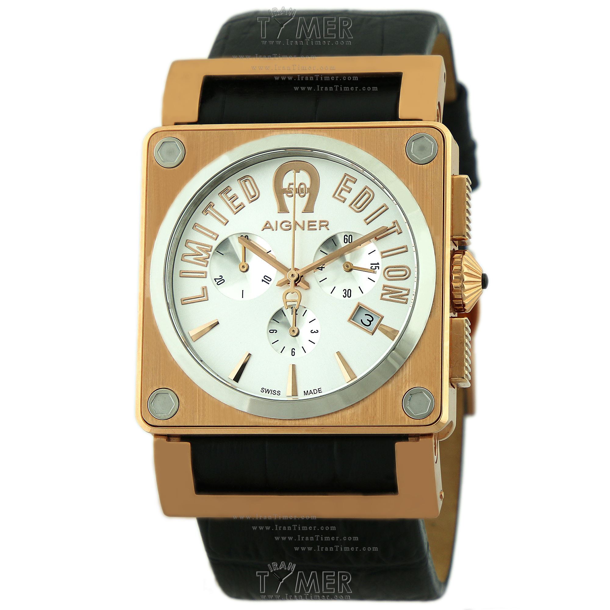 قیمت و خرید ساعت مچی مردانه اگنر(AIGNER) مدل A24148 اسپرت | اورجینال و اصلی