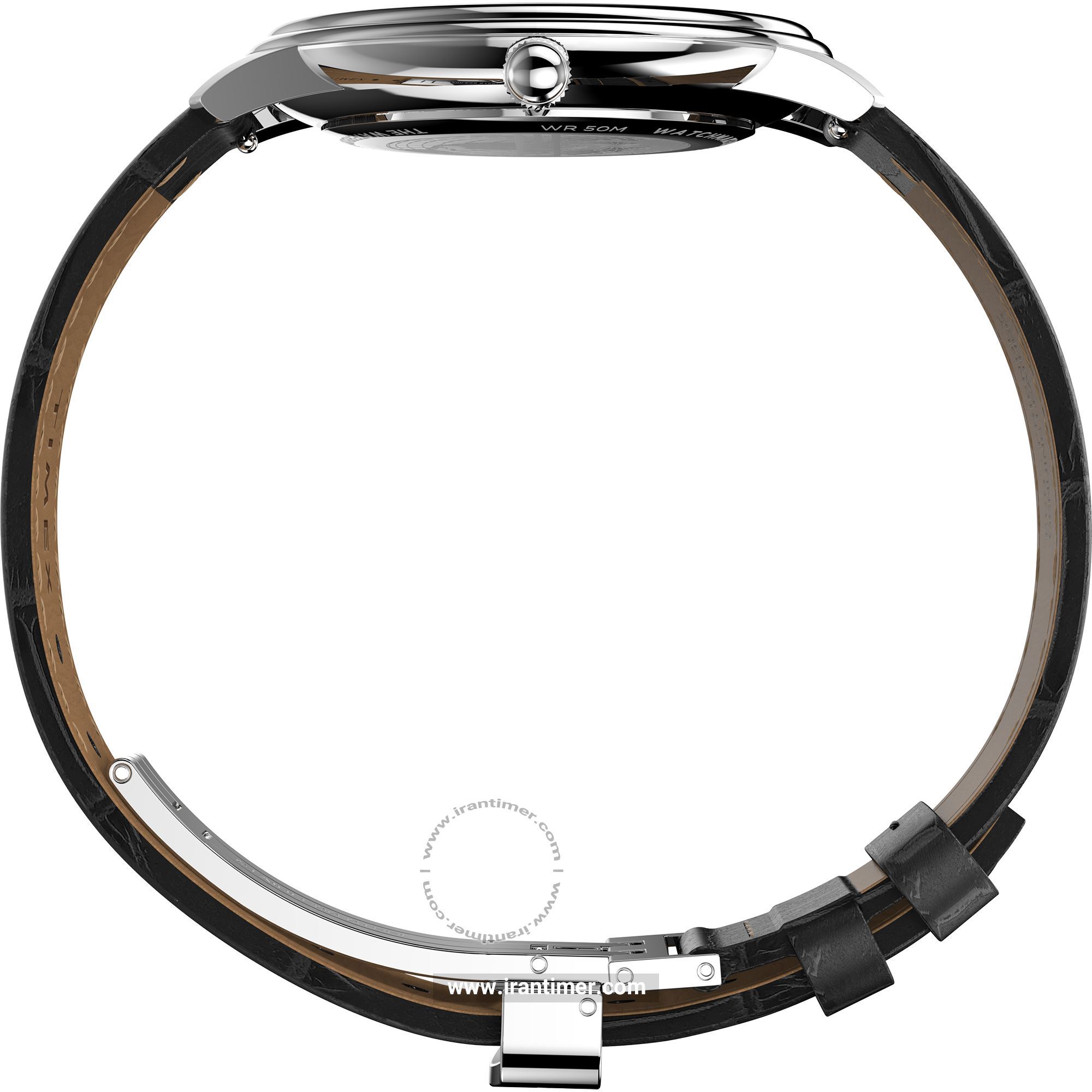 قیمت و خرید ساعت مچی مردانه تایمکس(TIMEX) مدل TW2Y23100 کلاسیک | اورجینال و اصلی