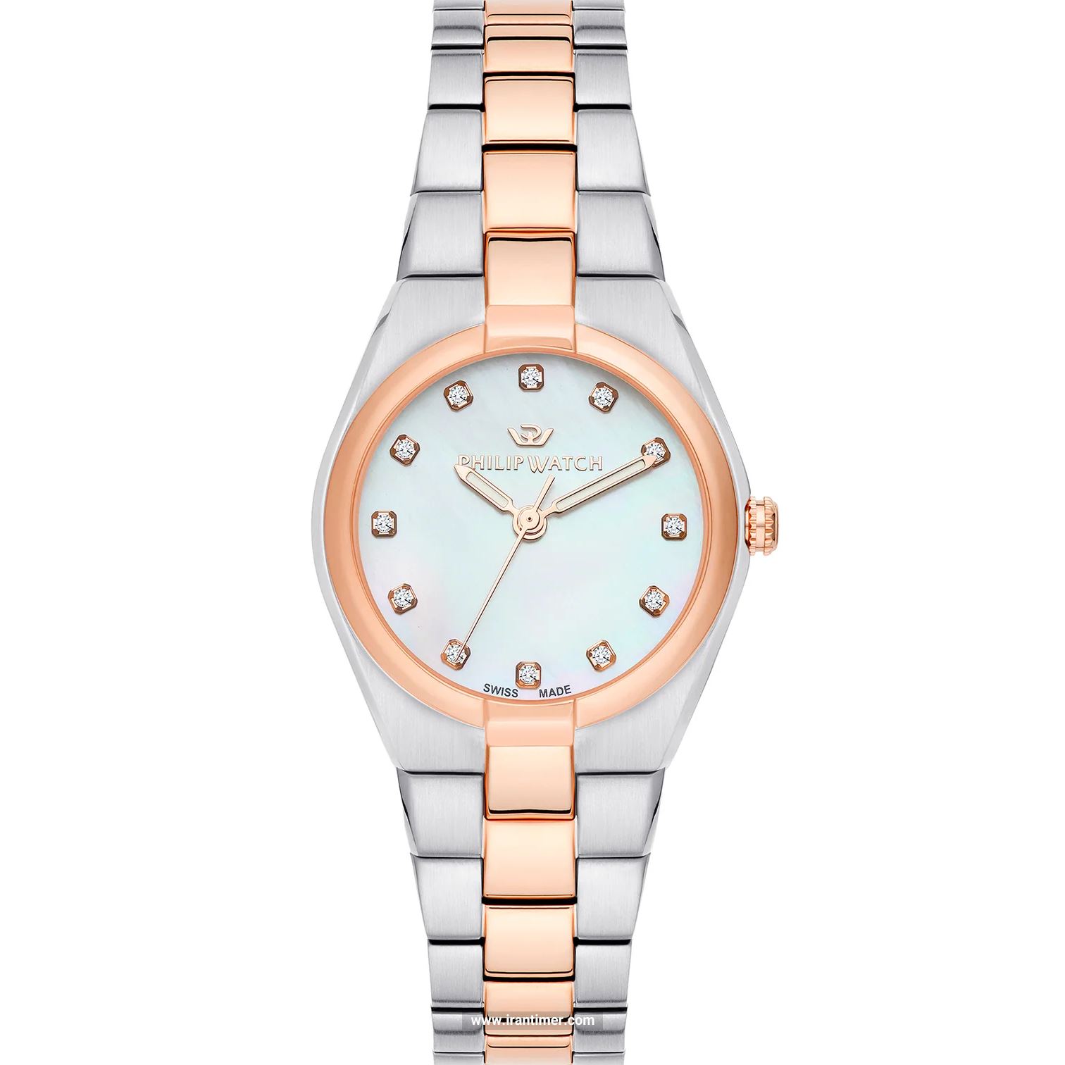 قیمت و خرید ساعت مچی زنانه فلیپ واچ(Philip Watch) مدل R8253222504 فشن | اورجینال و اصلی