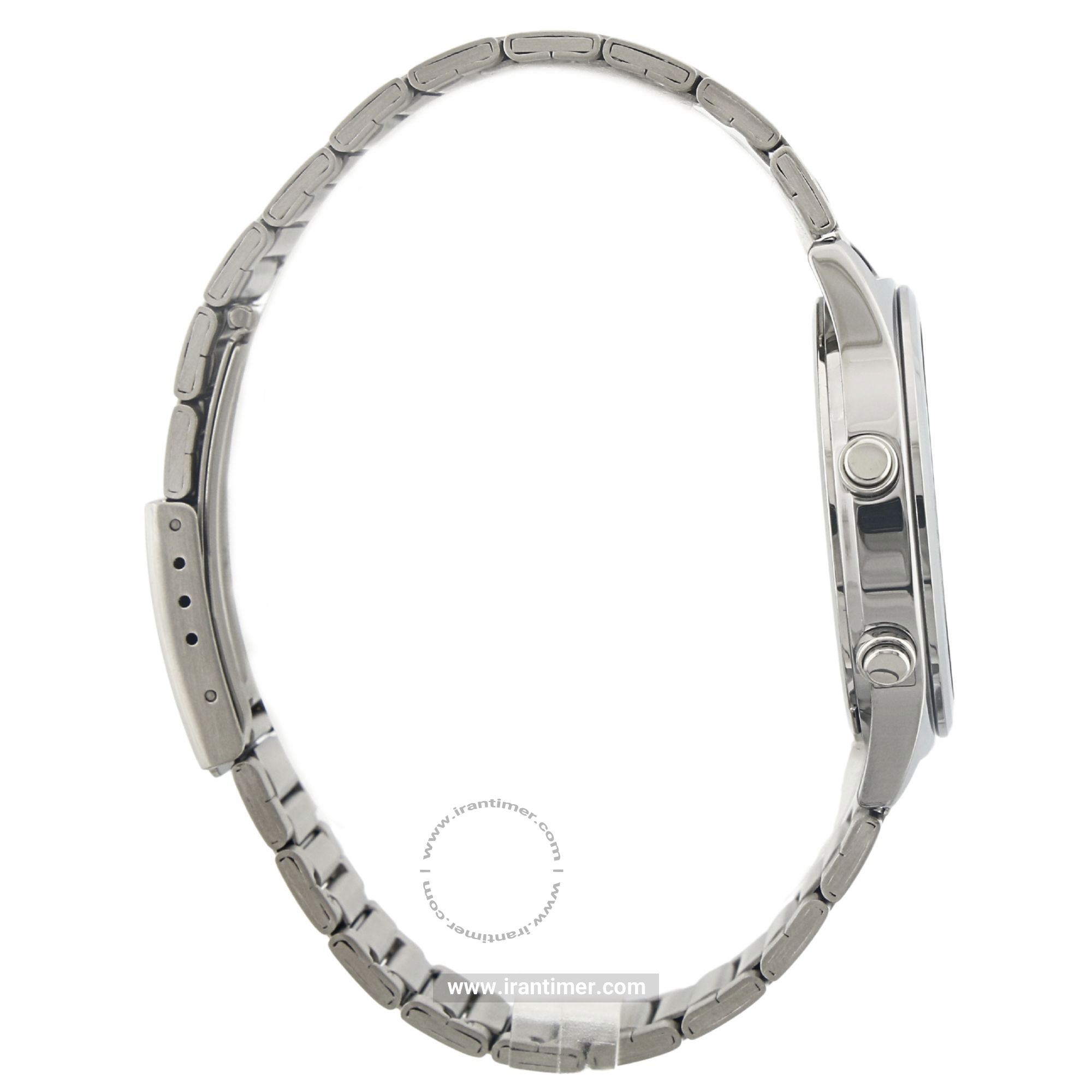 قیمت و خرید ساعت مچی مردانه کاسیو (CASIO) جنرال مدل MTP-VC01D-3EUDF کلاسیک | اورجینال و اصلی