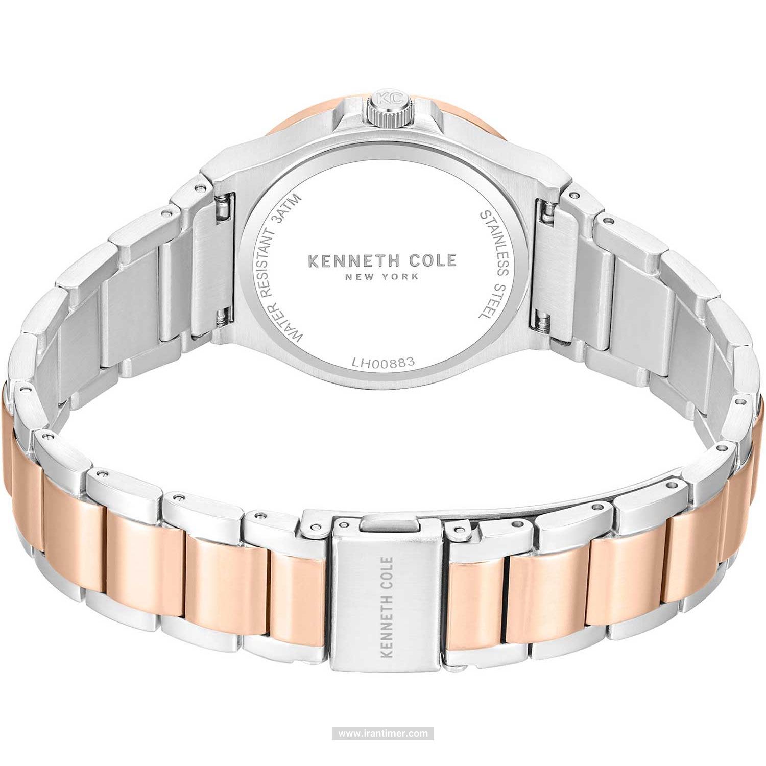 قیمت و خرید ساعت مچی زنانه کنت کول(KENNETH COLE) مدل KCWLH0088304 فشن | اورجینال و اصلی
