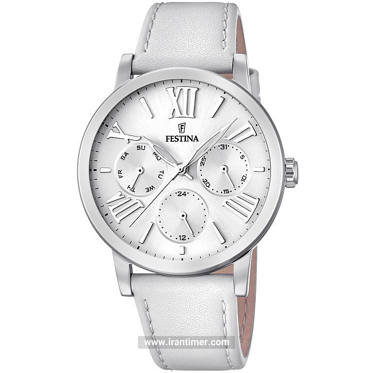 قیمت و خرید ساعت مچی زنانه فستینا(FESTINA) مدل F20415/1 کلاسیک | اورجینال و اصلی