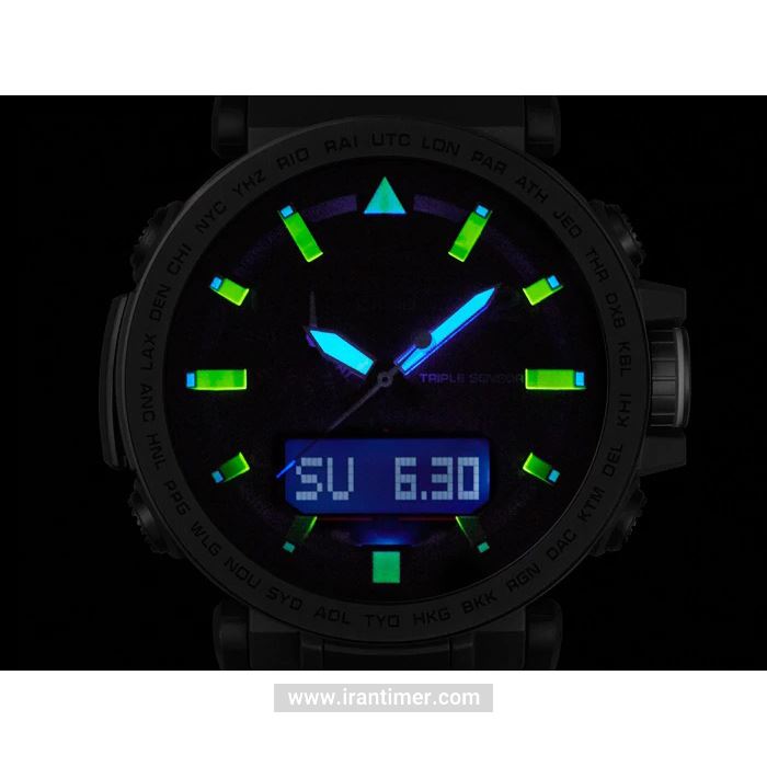 قیمت و خرید ساعت مچی مردانه کاسیو (CASIO) پروترک مدل PRG-650Y-1DR اسپرت | اورجینال و اصلی