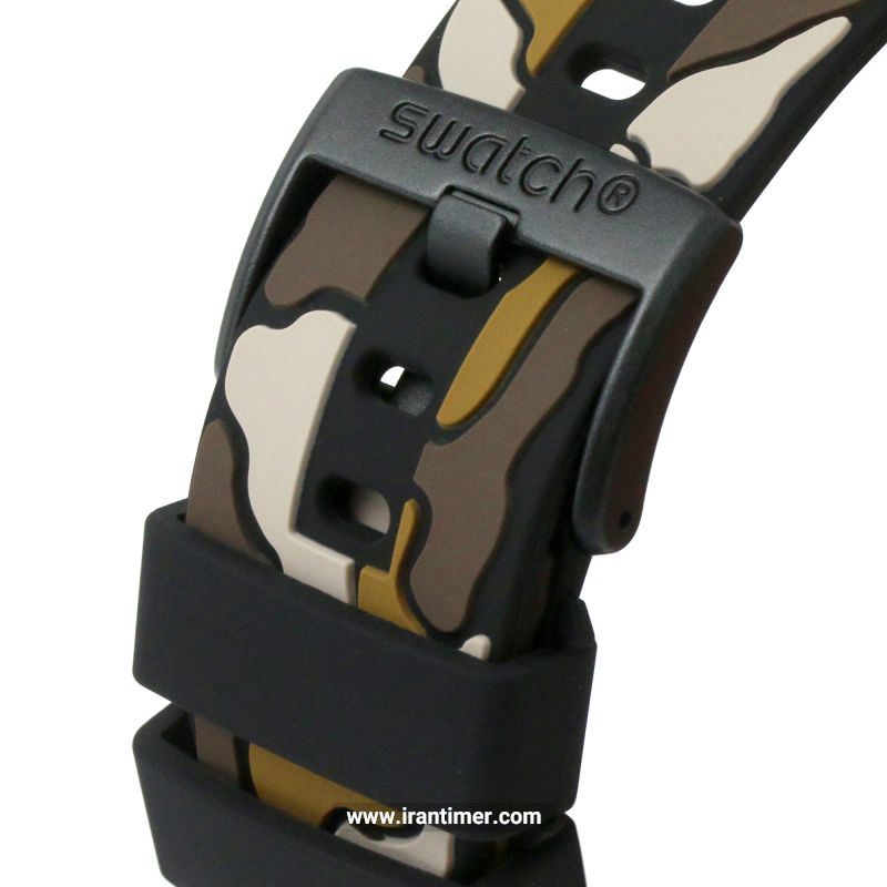 قیمت و خرید ساعت مچی مردانه سواچ(SWATCH) مدل SB02B410 اسپرت | اورجینال و اصلی