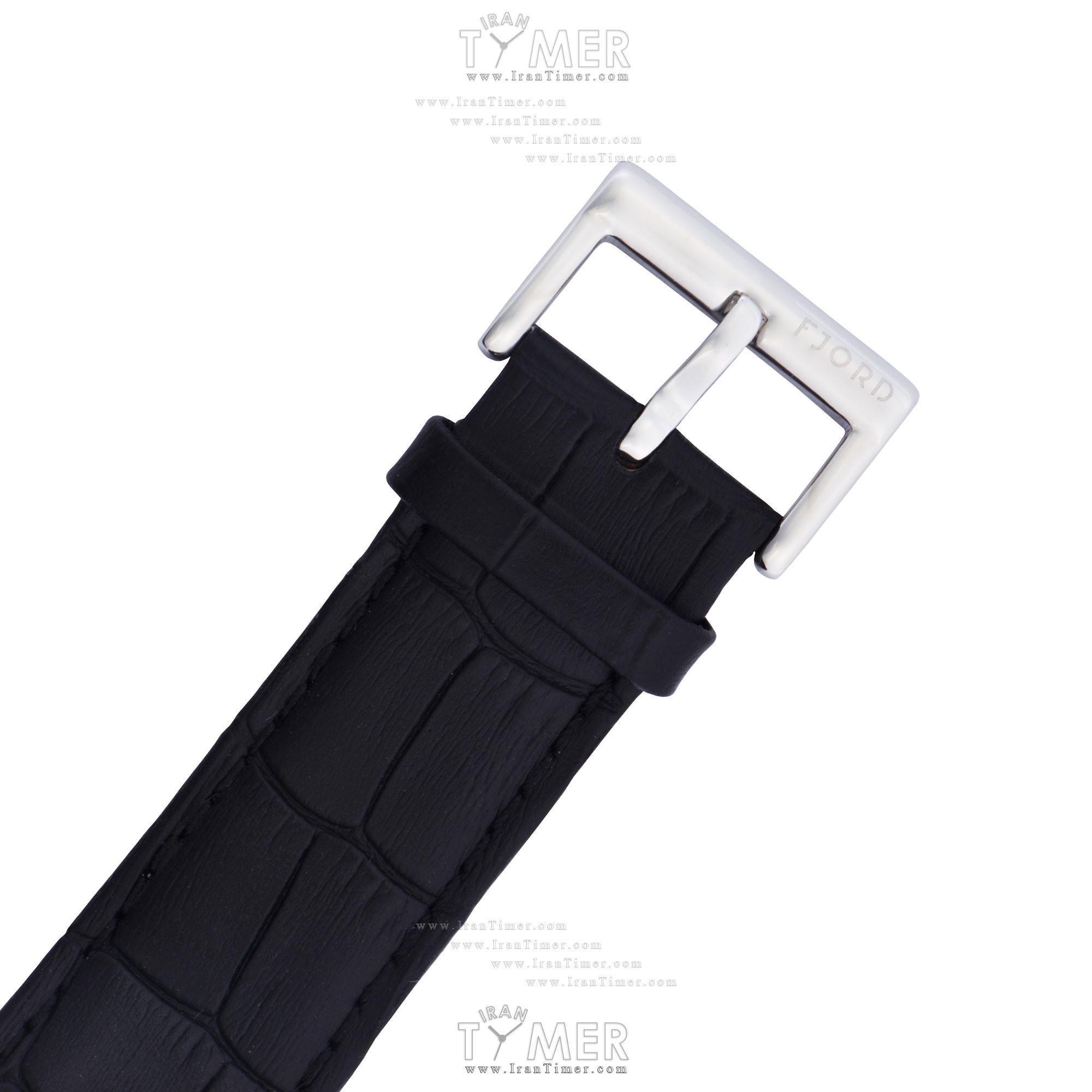 قیمت و خرید ساعت مچی مردانه فیورد(FJORD) مدل FJ3013-01 کلاسیک | اورجینال و اصلی