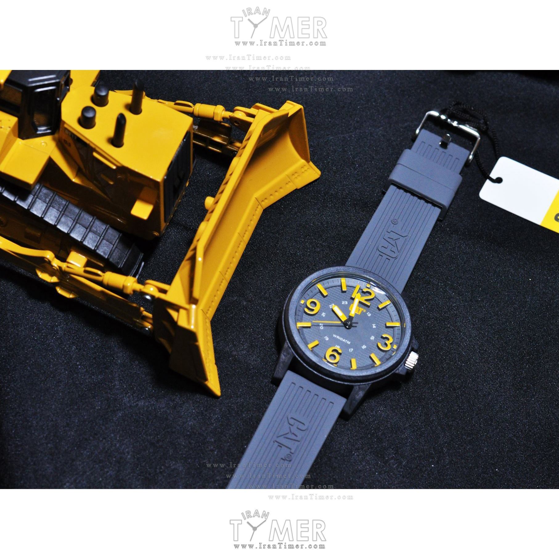 قیمت و خرید ساعت مچی مردانه کاتر پیلار(CAT) مدل LF.111.25.537 اسپرت | اورجینال و اصلی