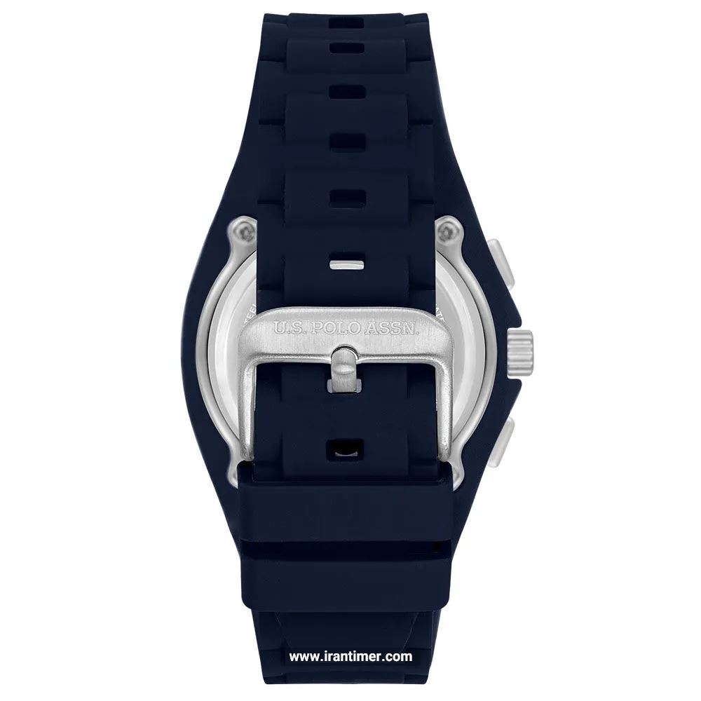 قیمت و خرید ساعت مچی مردانه یو اس پولو(U.S. Polo Assn) مدل USPA1103-01 اسپرت | اورجینال و اصلی