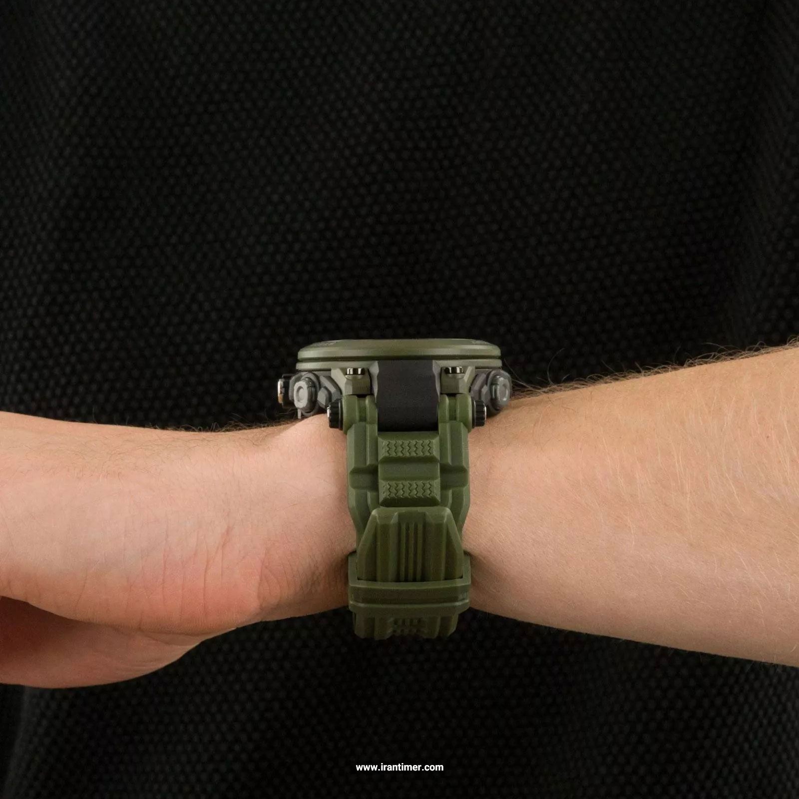 قیمت و خرید ساعت مچی مردانه تایمکس(TIMEX) مدل TW5M52900 اسپرت | اورجینال و اصلی