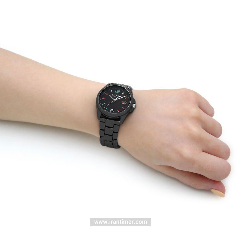 قیمت و خرید ساعت مچی زنانه کوچ(Coach) مدل 14503927 کلاسیک | اورجینال و اصلی