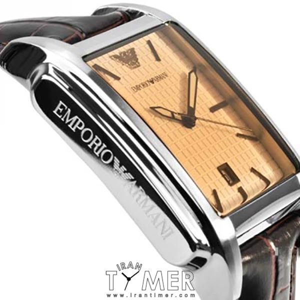 قیمت و خرید ساعت مچی مردانه امپریو آرمانی(EMPORIO ARMANI) مدل AR0477 کلاسیک | اورجینال و اصلی