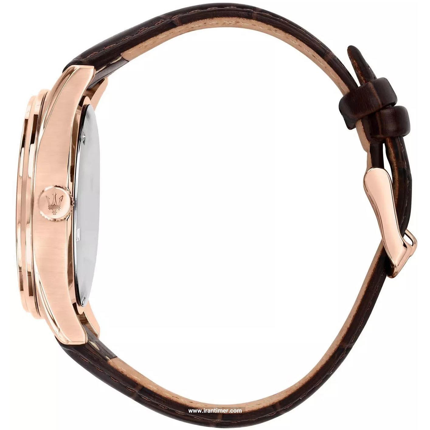 قیمت و خرید ساعت مچی مردانه مازراتی(MASERATI) مدل R8851124002 کلاسیک | اورجینال و اصلی