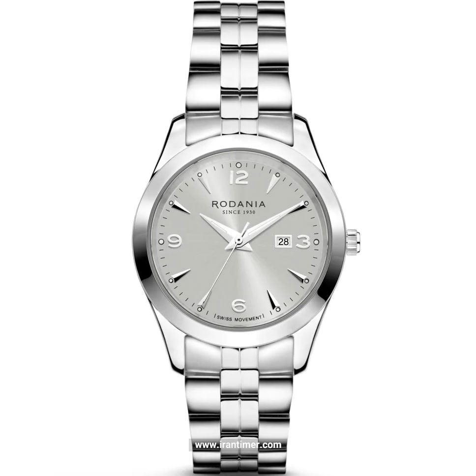 قیمت و خرید ساعت مچی زنانه رودانیا(RODANIA) مدل R12020 کلاسیک | اورجینال و اصلی