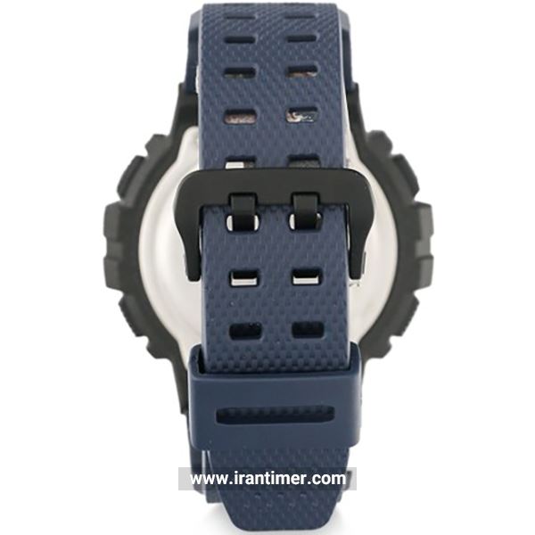 قیمت و خرید ساعت مچی مردانه کاسیو (CASIO) جنرال مدل WSC-1250H-2AVDF اسپرت | اورجینال و اصلی