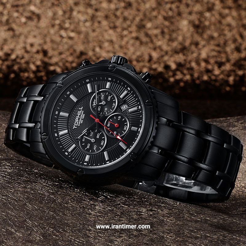 قیمت و خرید ساعت مچی مردانه تاپ هیل(TOPHILL) مدل TL006G.S5152 کلاسیک | اورجینال و اصلی