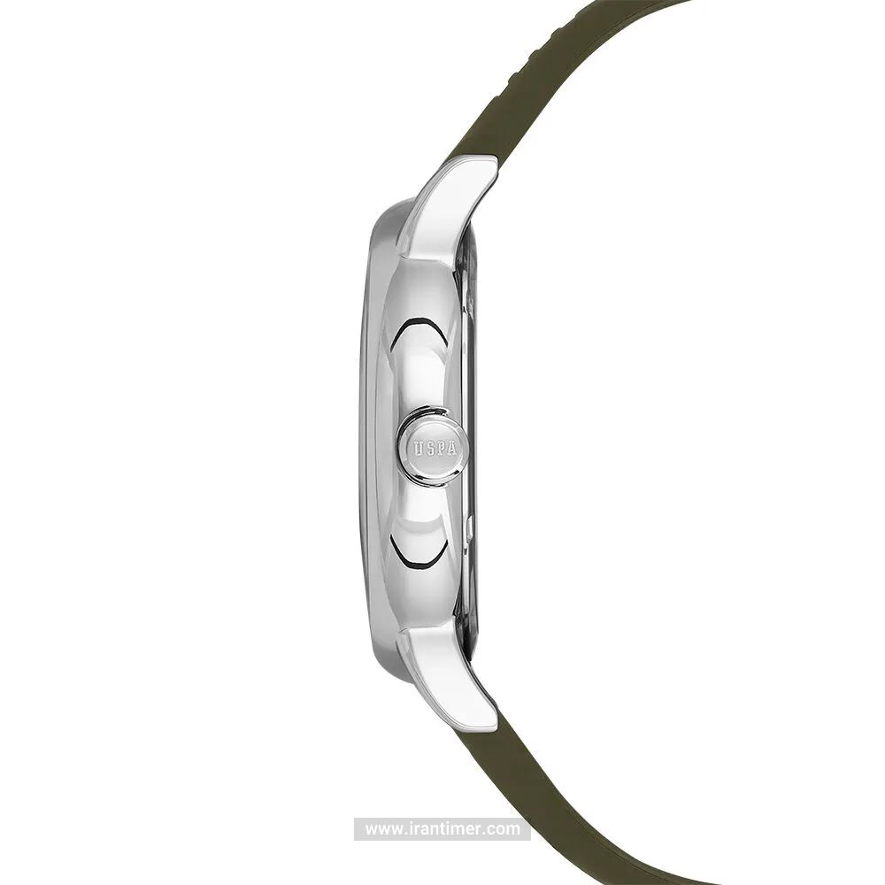 قیمت و خرید ساعت مچی مردانه یو اس پولو(U.S. Polo Assn) مدل USPA1098-03 اسپرت | اورجینال و اصلی