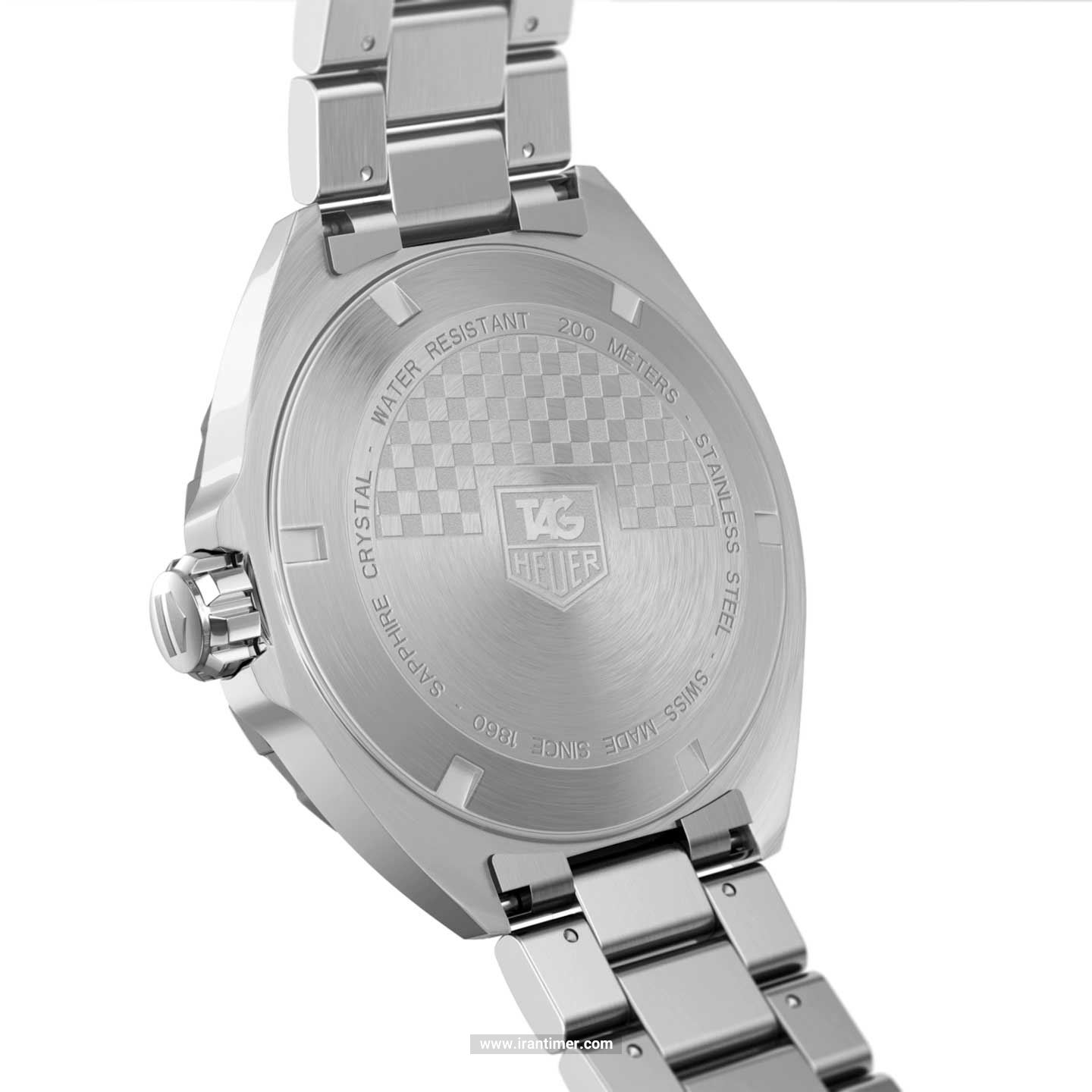 قیمت و خرید ساعت مچی مردانه تگ هویر(TAG HEUER) مدل WAZ1112.BA0875 کلاسیک | اورجینال و اصلی