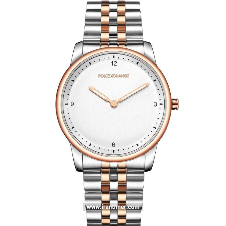 قیمت و خرید ساعت مچی مردانه پولو اکسچنج(POLO EXCHANGE) مدل PX305-07 کلاسیک | اورجینال و اصلی
