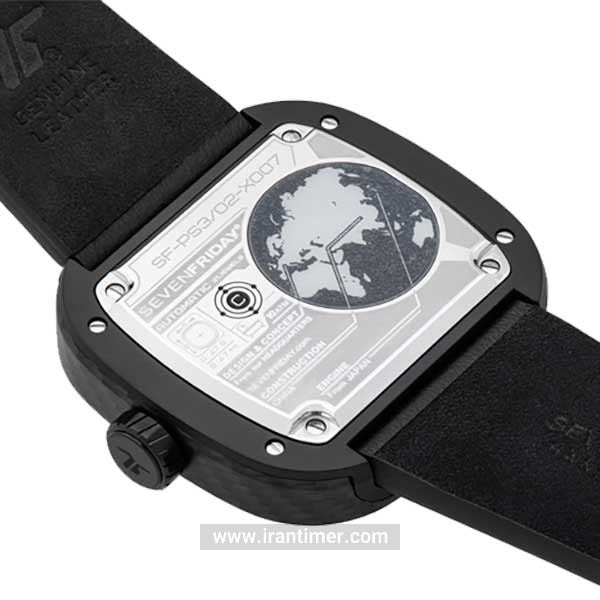 قیمت و خرید ساعت مچی مردانه سون فرایدی(SEVEN FRIDAY) مدل SF-PS3/02 کلاسیک | اورجینال و اصلی