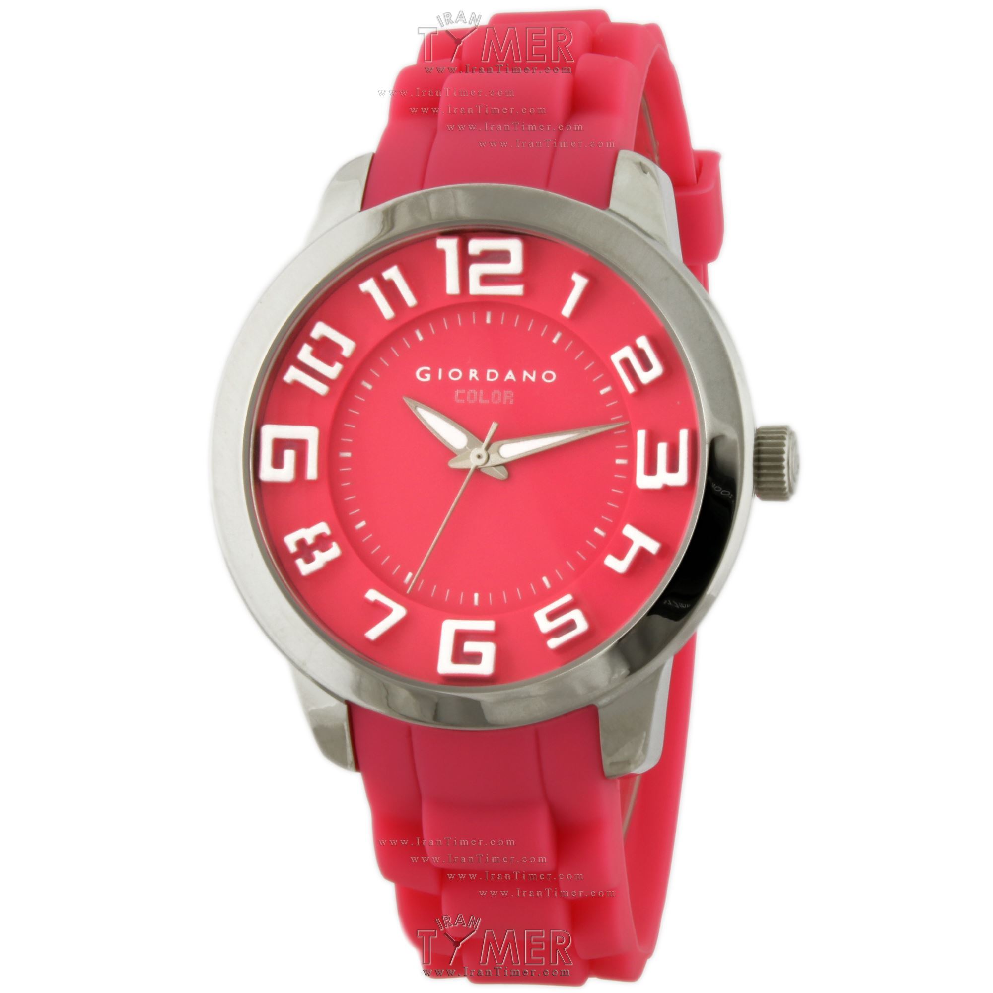 قیمت و خرید ساعت مچی زنانه جوردانو(GIORDANO) مدل 1654-PA اسپرت | اورجینال و اصلی