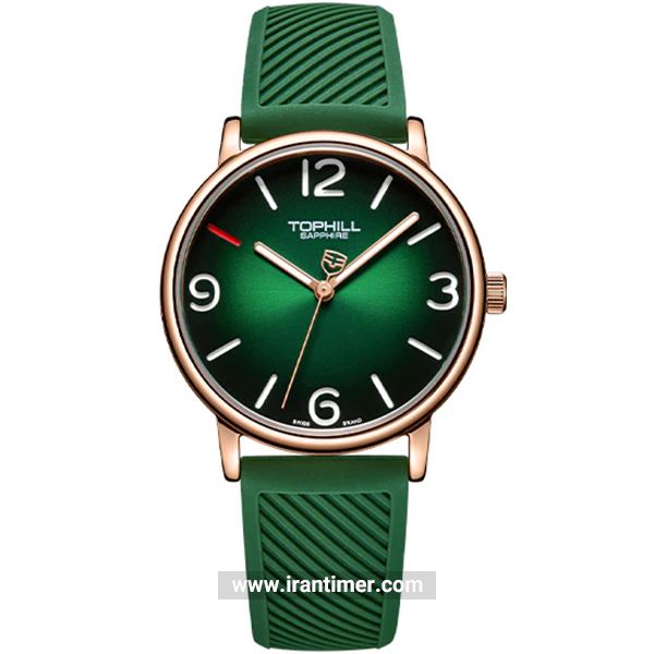 قیمت و خرید ساعت مچی مردانه تاپ هیل(TOPHILL) مدل AST007G.S3A02 اسپرت | اورجینال و اصلی