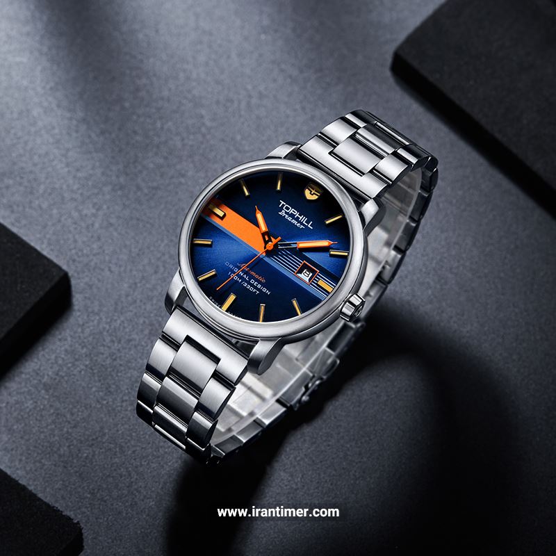 قیمت و خرید ساعت مچی مردانه تاپ هیل(TOPHILL) مدل TD002G.S1358 کلاسیک | اورجینال و اصلی