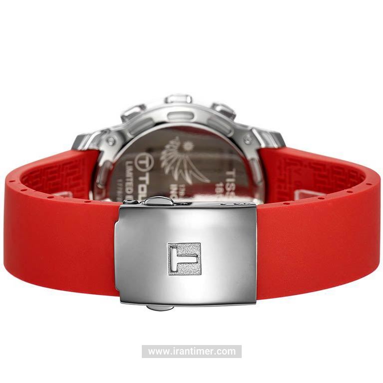 قیمت و خرید ساعت مچی مردانه تیسوت(TISSOT) مدل T047.420.47.207.02 اسپرت | اورجینال و اصلی