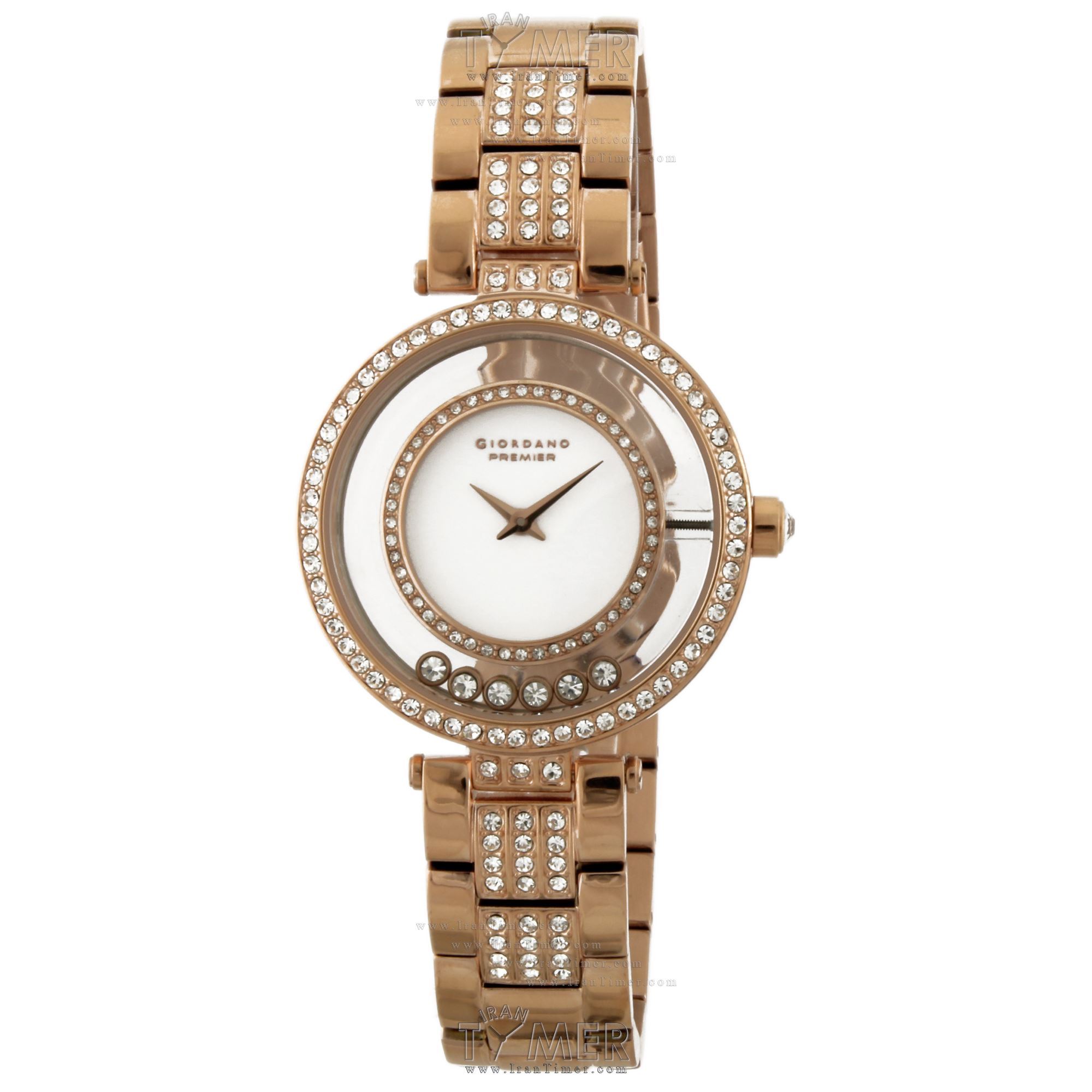 قیمت و خرید ساعت مچی زنانه جوردانو(GIORDANO) مدل P292-33 کلاسیک فشن | اورجینال و اصلی