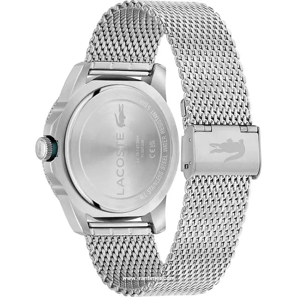 قیمت و خرید ساعت مچی مردانه لاکوست(LACOSTE) مدل 2011217 اسپرت | اورجینال و اصلی