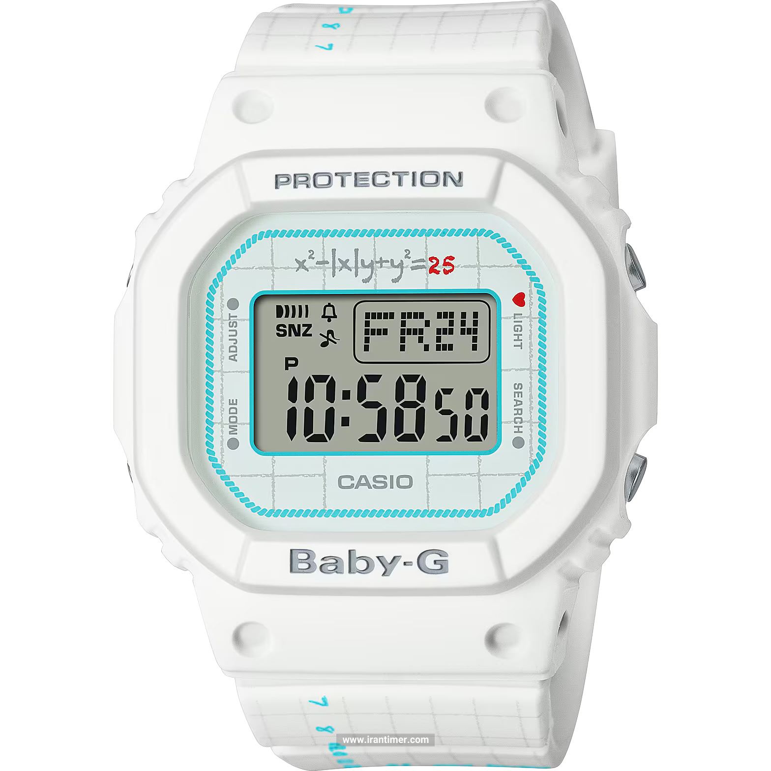 قیمت و خرید ساعت مچی مردانه کاسیو (CASIO) جی شاک مدل LOV-21B-7DR اسپرت | اورجینال و اصلی