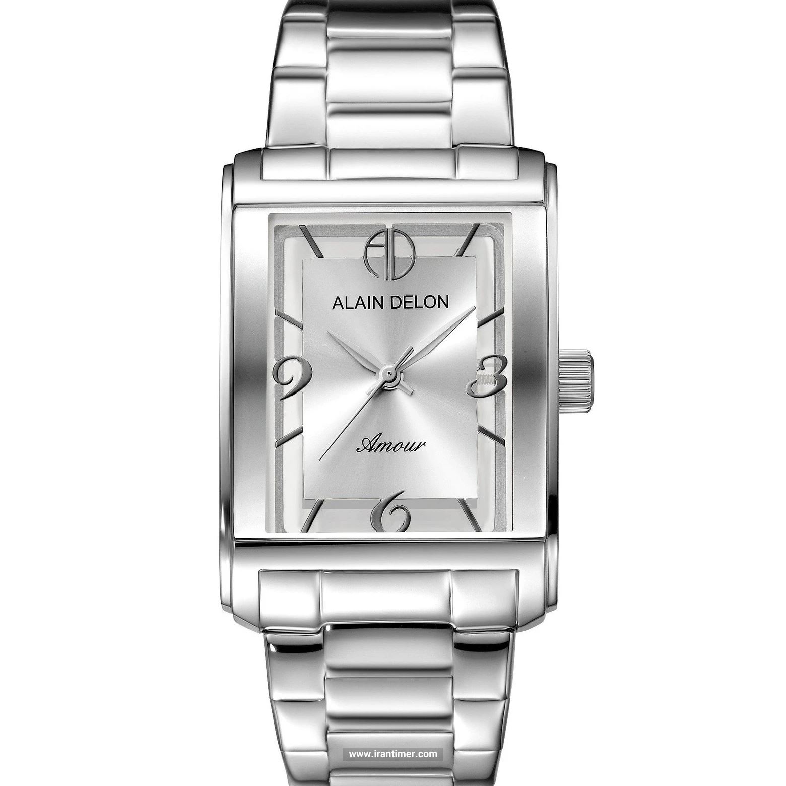 قیمت و خرید ساعت مچی مردانه آلن دلون(ALAIN DELON) مدل AD397-1315 کلاسیک | اورجینال و اصلی