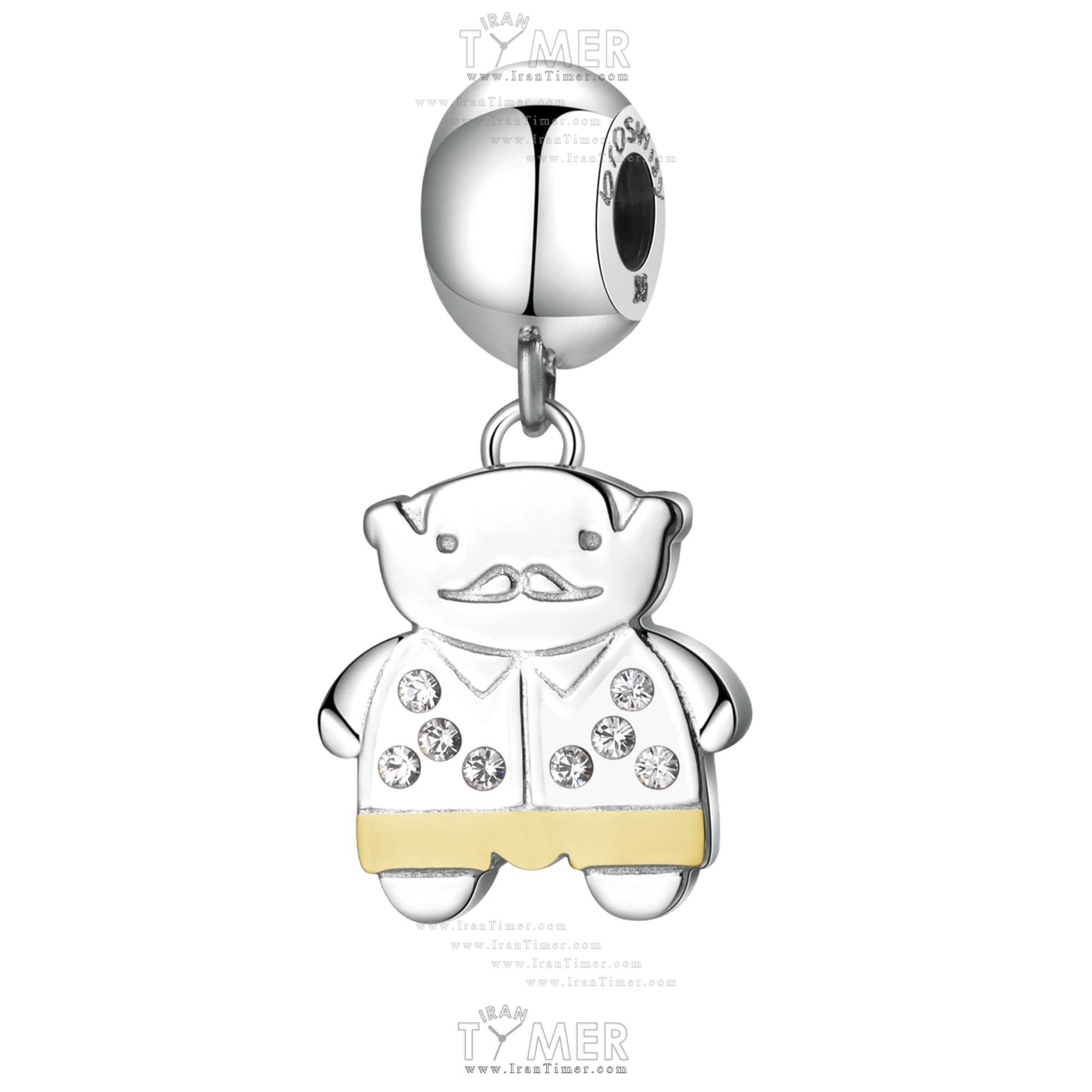 قیمت و خرید آویز زنانه برازوی(BROSWAY) مدل BTJM145 فشن (ست لباس) | اورجینال و اصلی