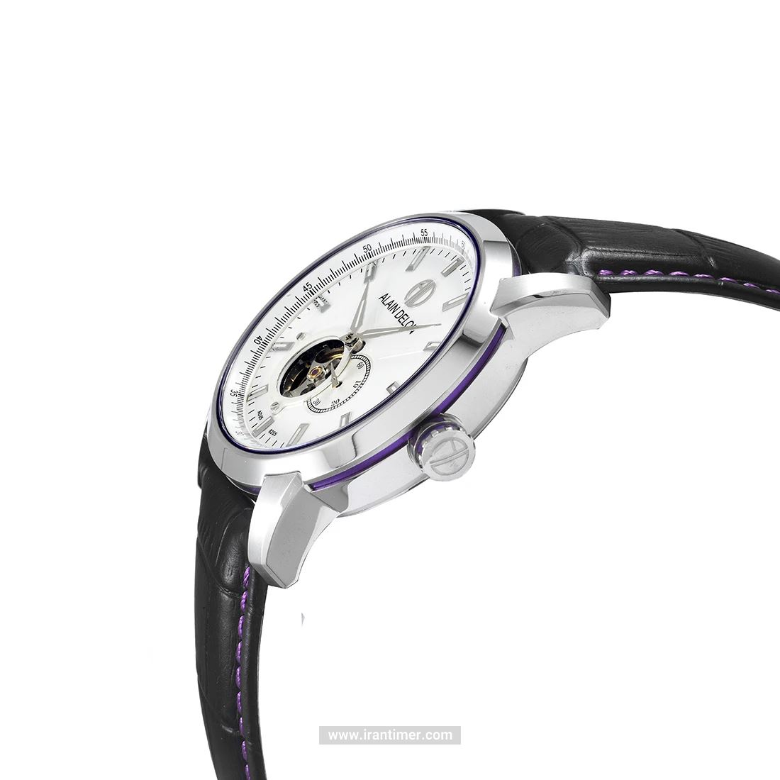 قیمت و خرید ساعت مچی مردانه آلن دلون(ALAIN DELON) مدل AD25-1305 کلاسیک | اورجینال و اصلی