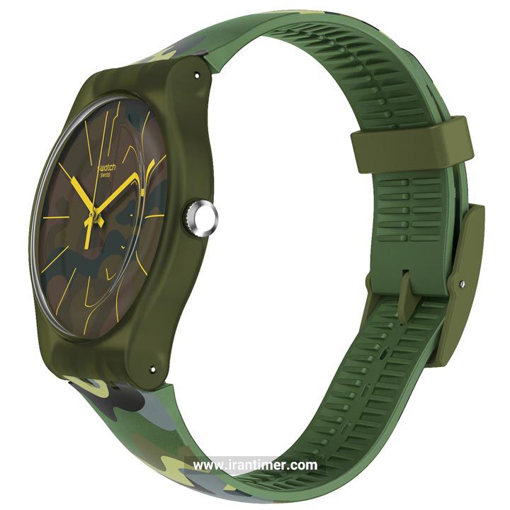 قیمت و خرید ساعت مچی مردانه سواچ(SWATCH) مدل SUOG114 اسپرت | اورجینال و اصلی