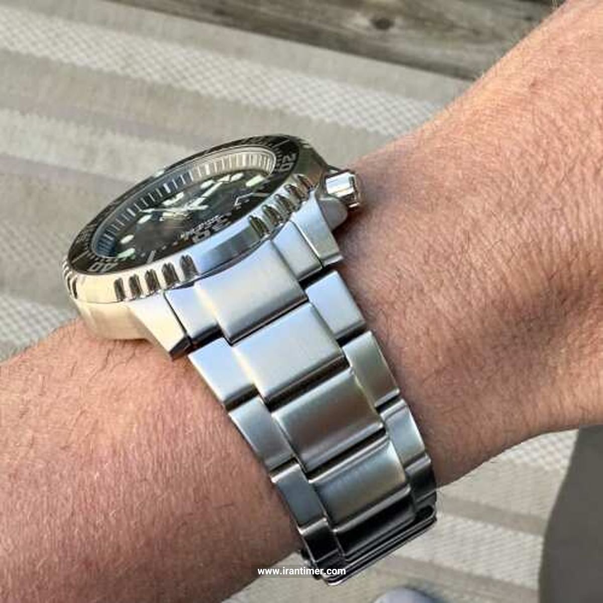 قیمت و خرید ساعت مچی مردانه سیتیزن(CITIZEN) مدل BN0167-50H اسپرت | اورجینال و اصلی