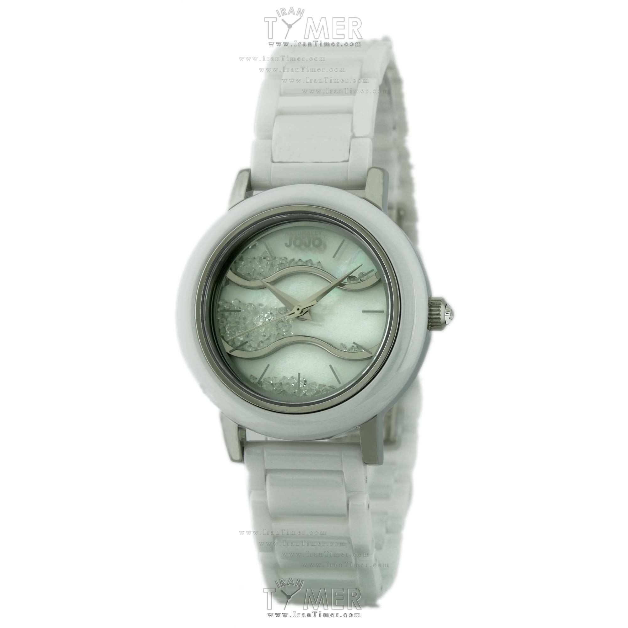 قیمت و خرید ساعت مچی زنانه جوجو(JOJO) مدل JO96791.A کلاسیک | اورجینال و اصلی