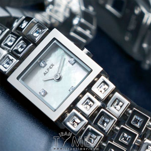 قیمت و خرید ساعت مچی زنانه الفکس(ALFEX) مدل 5661/755 فشن | اورجینال و اصلی