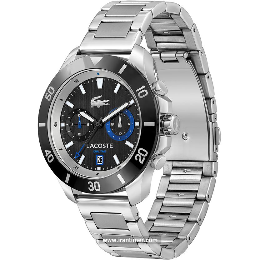 قیمت و خرید ساعت مچی مردانه لاکوست(LACOSTE) مدل 2011342 کلاسیک | اورجینال و اصلی