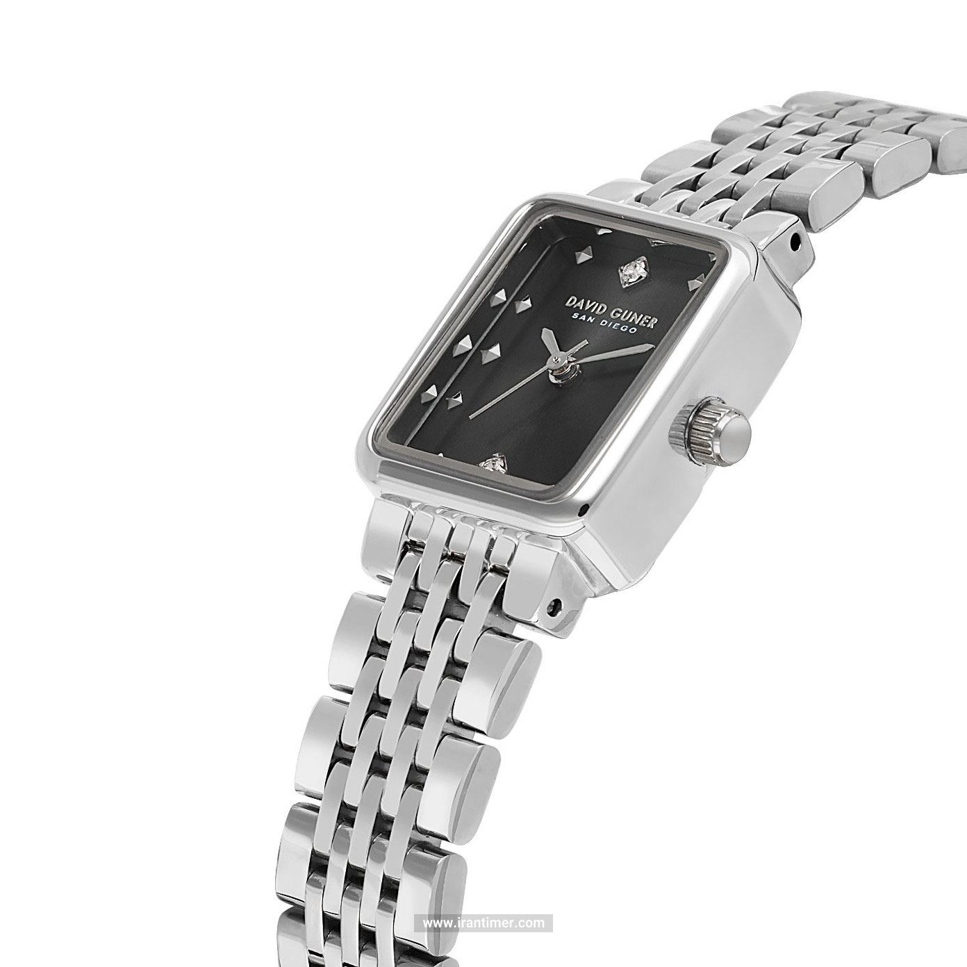 قیمت و خرید ساعت مچی زنانه دیوید گانر(David Guner) مدل DG-8895LA-A2 کلاسیک | اورجینال و اصلی